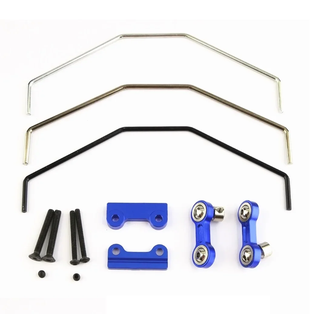 Металлическая передняя и задняя балка Sway Kit анти-ролл бар для 1/5 Traxxas X-Maxx XMAXX