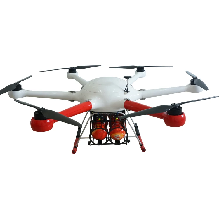 

GAIA 160MP Heaxcopter Heavy lift UAV Drone for Fire Fighting