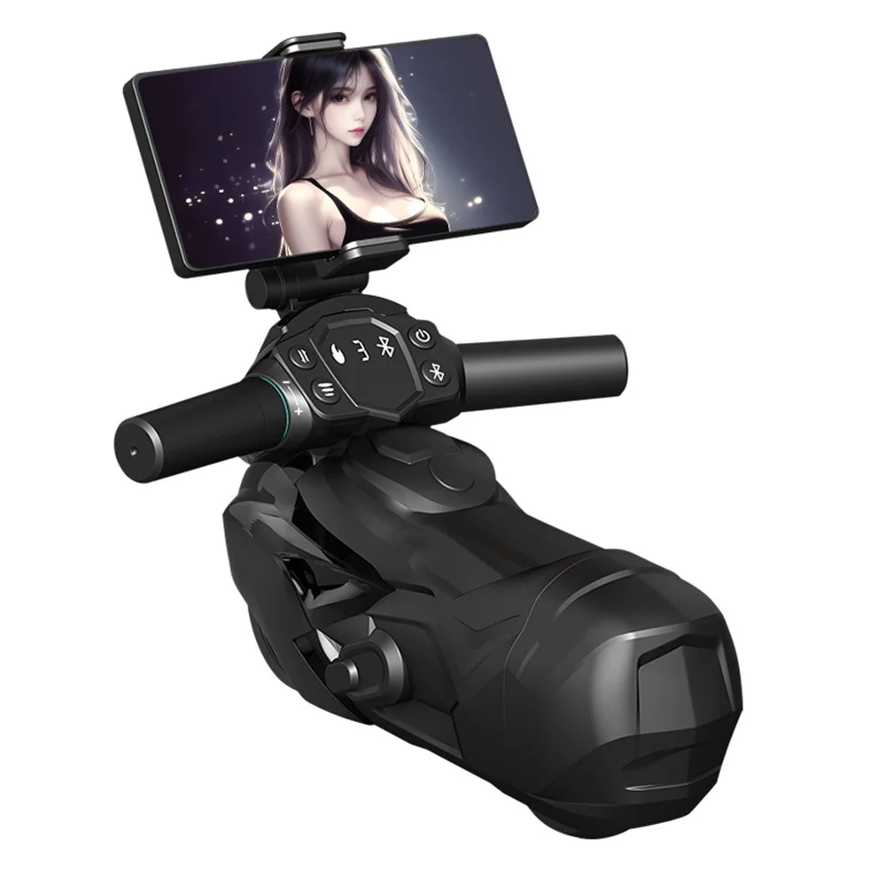 Умный Мужской мастурбатор с управлением через приложение нагревающийся