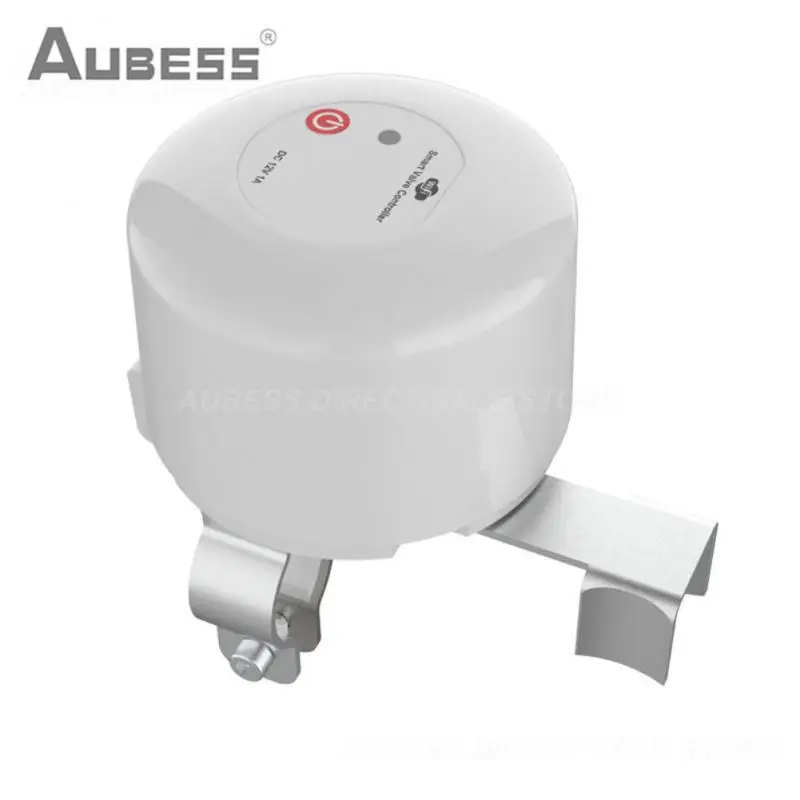 

Voice Control Smart Valve Manipulator Tuya Smart Wifi Valve Controller Gas Switch Smart Life App Control Water Valve Smart Home