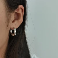 irregular large stud earrings for women fashion jewelry personality unique design 2022 new arrival exquisite party accessories
