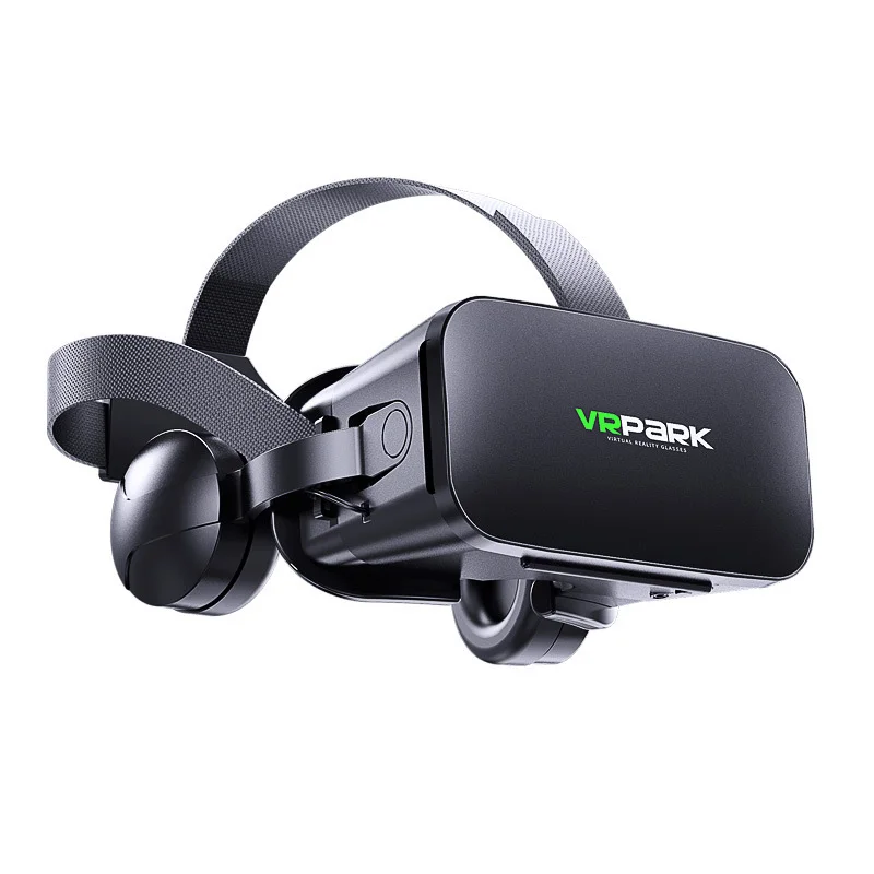 3d-очки виртуальной реальности VRPARK очки J20 для Iphone игр на смартфоне Android с