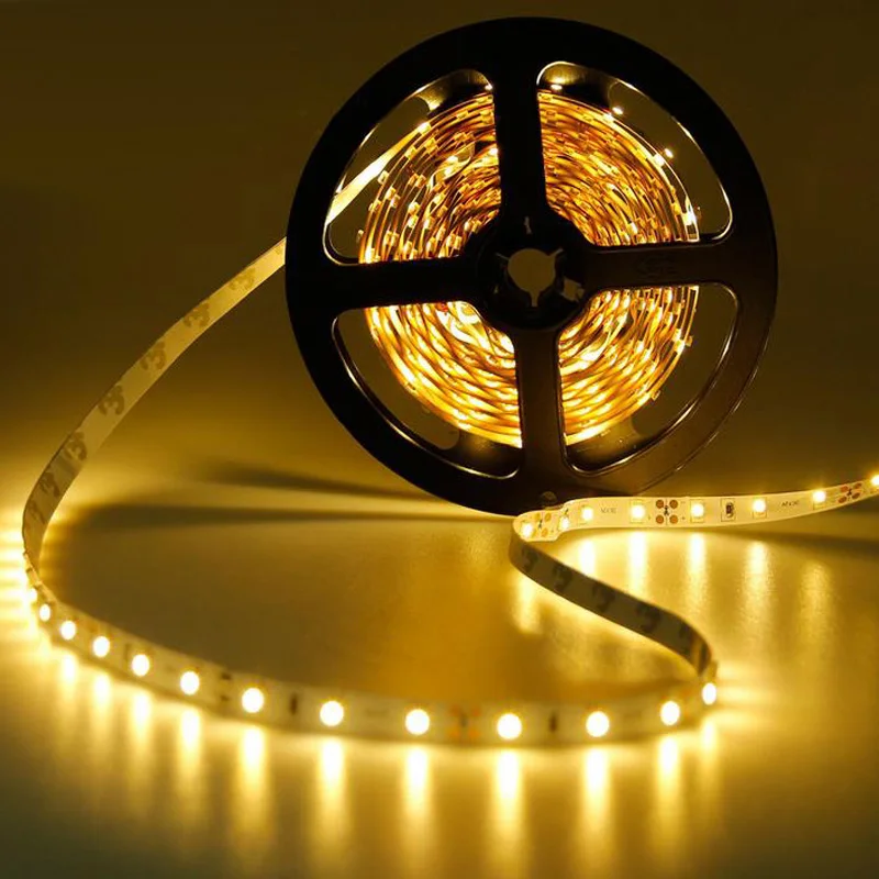 Светодиодная лента для спальни светильник М 5050 2835 Rgb оконных занавесок гирлянда