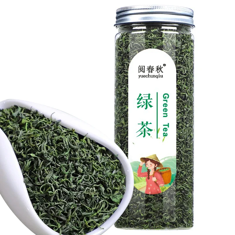 

2022 5A Новое поступление на весну свежий китайский зеленый чай высшего класса для похудения Lushan Yunwu чай для здорового ухода 100-200g-500г