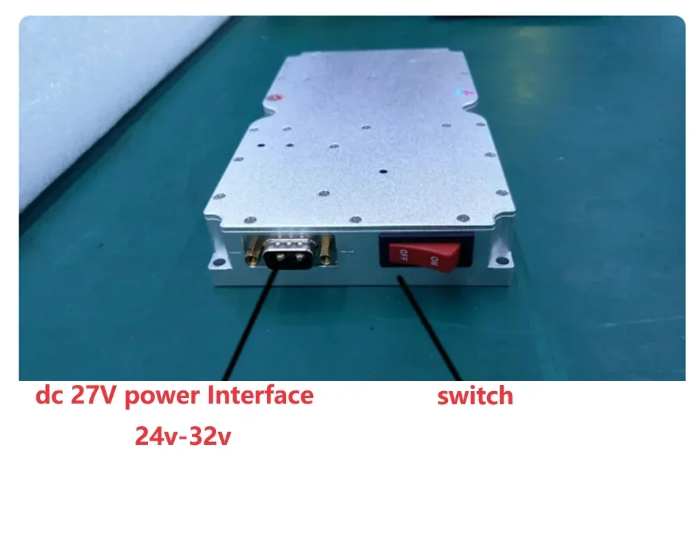 50 Вт 100 WIFI Дрон модуль 433 м 900 1 2G 5G 2 4G 5 8G GPS Beidou RF усилитель мощности