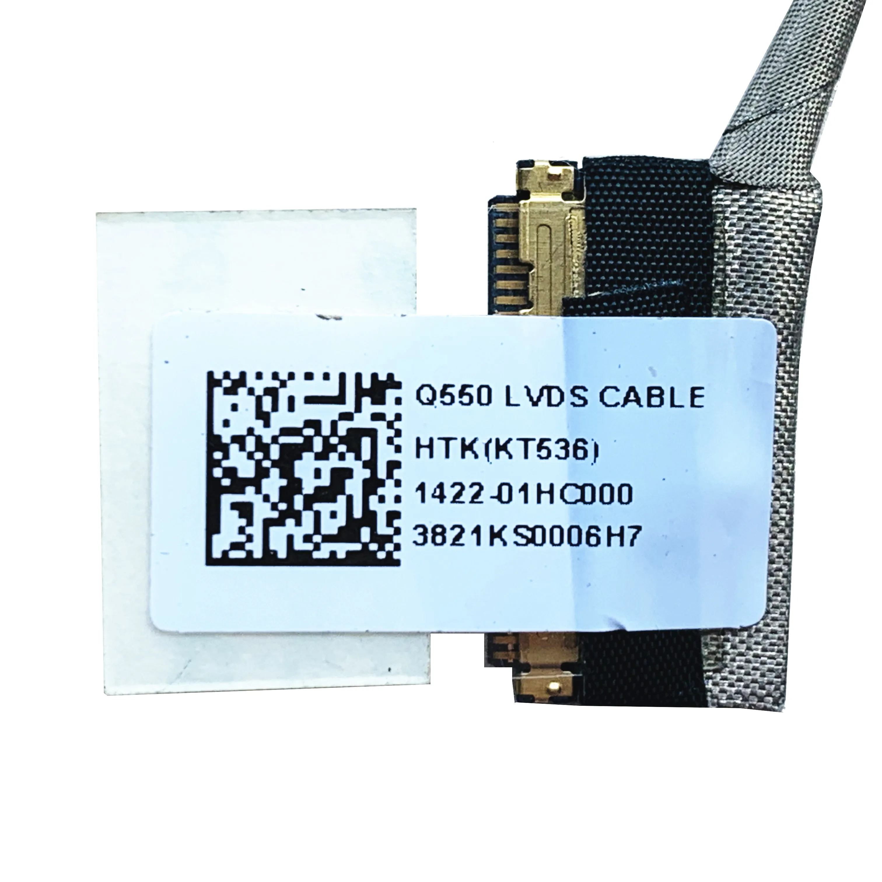 Новый ЖК-кабель для ASUS Q550 Q550L Q550LF N550L Q550LA 1422-01HC000 1422-01SF0AS гибкий разъем светодиодного дисплея без сенсорного экрана.