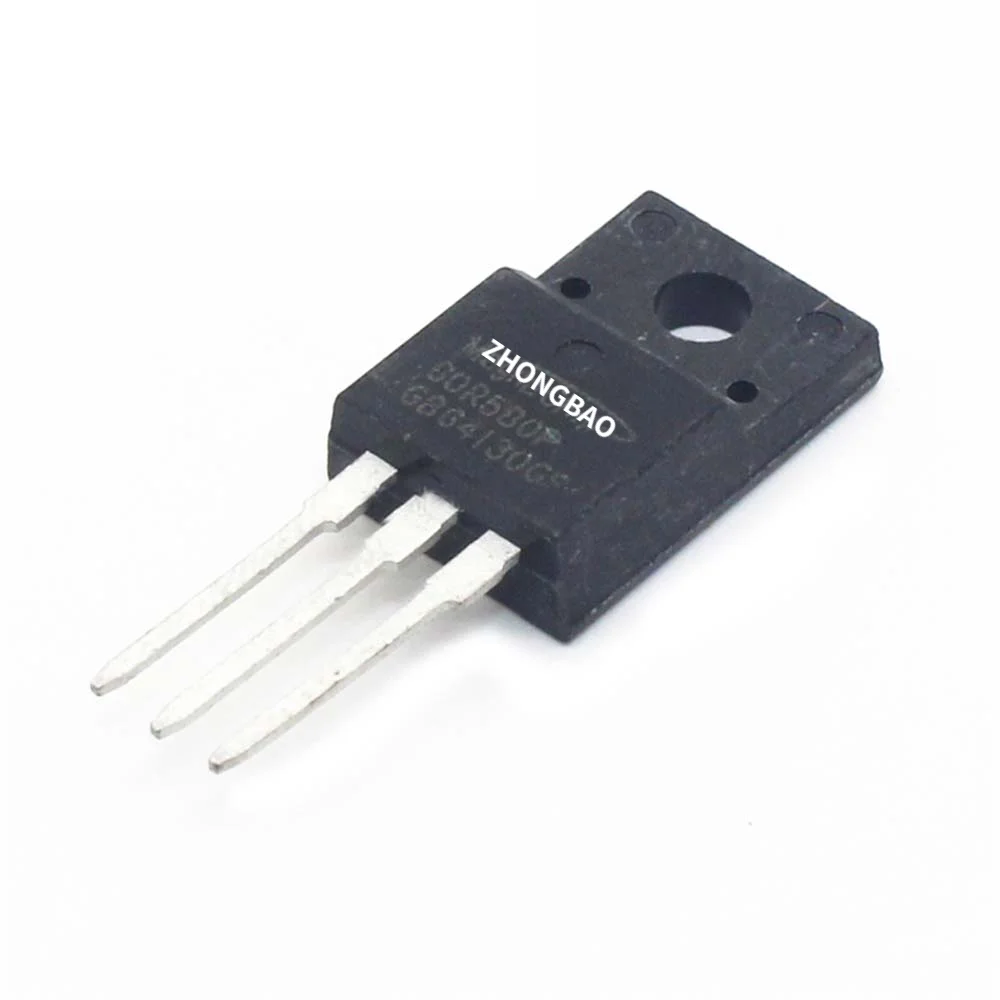 

MMF60R580PTH 60R580P TO-220 New and Original 10pcs/Lot