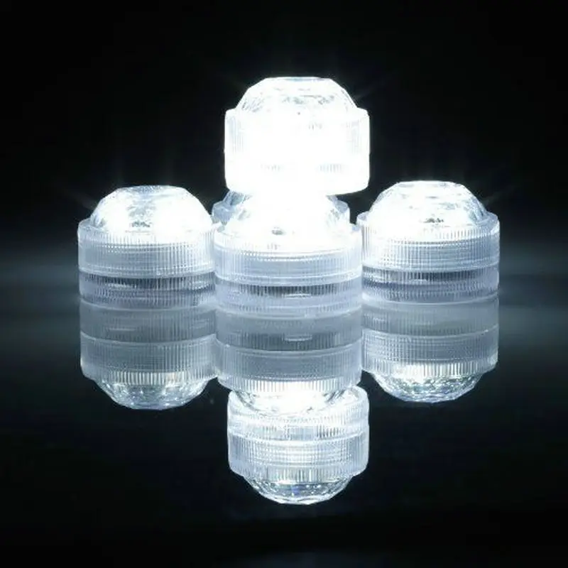 3smd тройной светодиодный пульт дистанционного управления погружная Светодиодная