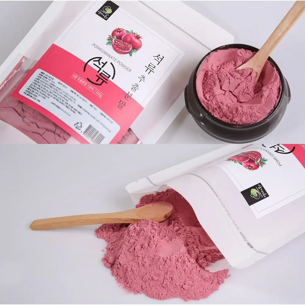 500 г порошковый экстракт граната на молнии