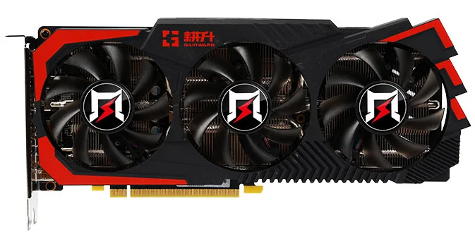 

Видеокарта RTX 2060 Super 8G ROYAL WIND 2060 S без блокировки