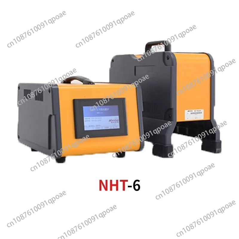 NHA-506 Портативный автомобильный анализатор выхлопных газов универсальный