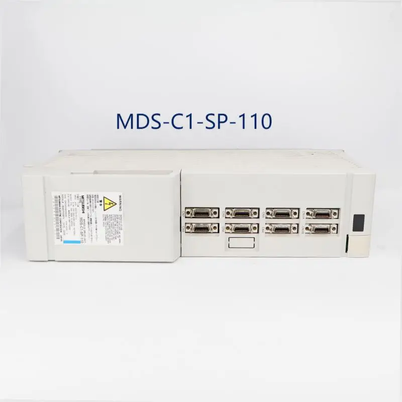 

MDS-C1-SP-110 Mitsubishi Brand New Spindle Drive Unit for CNC Controller