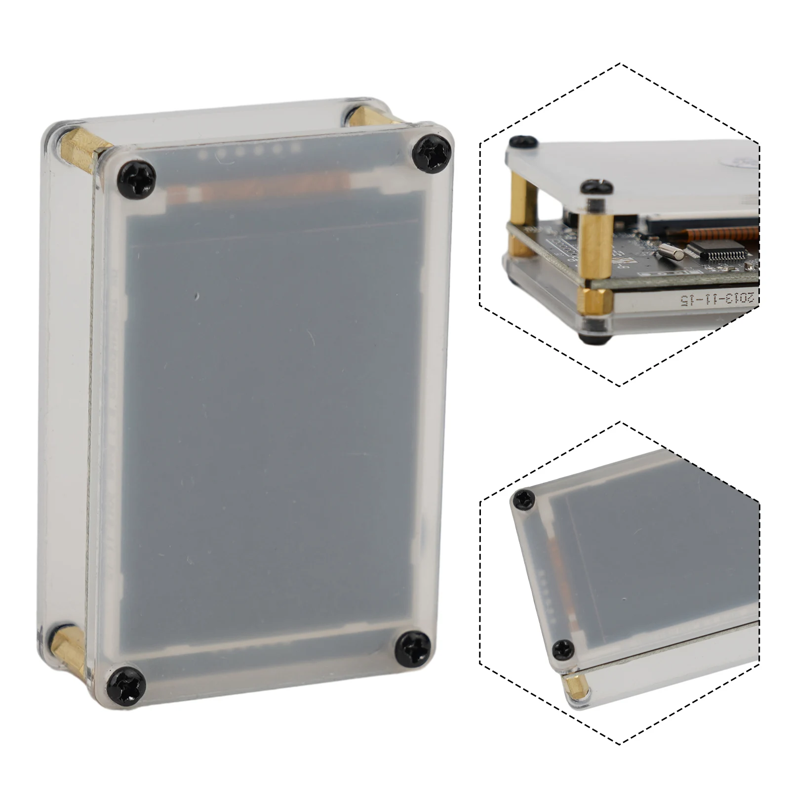 Фото Новый блок питания для стола VU Table Power Supply с кнопкой USB 5V/5V и более чувствительной кнопкой на той же стороне. №4