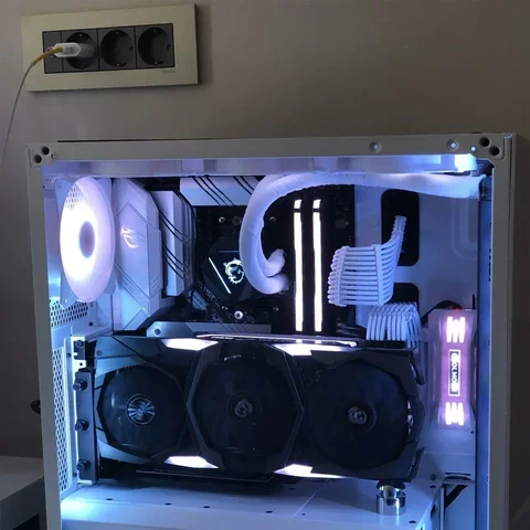 Самозакрывающийся кабельный органайзер из ПЭТ