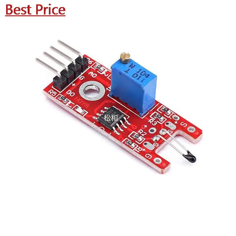 20 шт./лот KY-028 цифровой модуль датчика температуры DIY стартовый комплект Smart Electronics