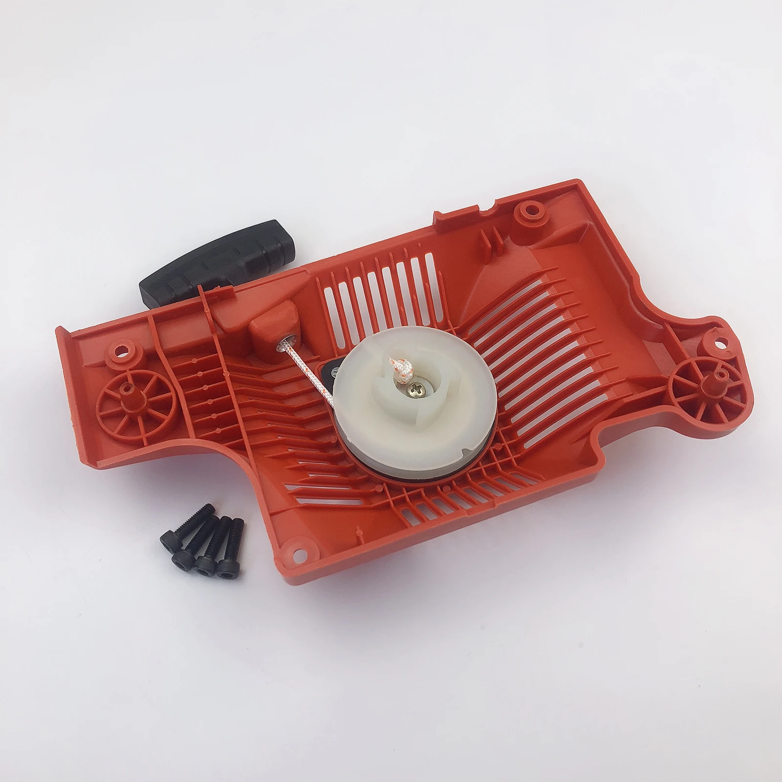 

Recoil Rewind Start Starter Assy Garden Tool for Husqvarnas 51 55 50 Rancher EPA Chainsaws 503608803 503 15 18-01 503 60 88-03