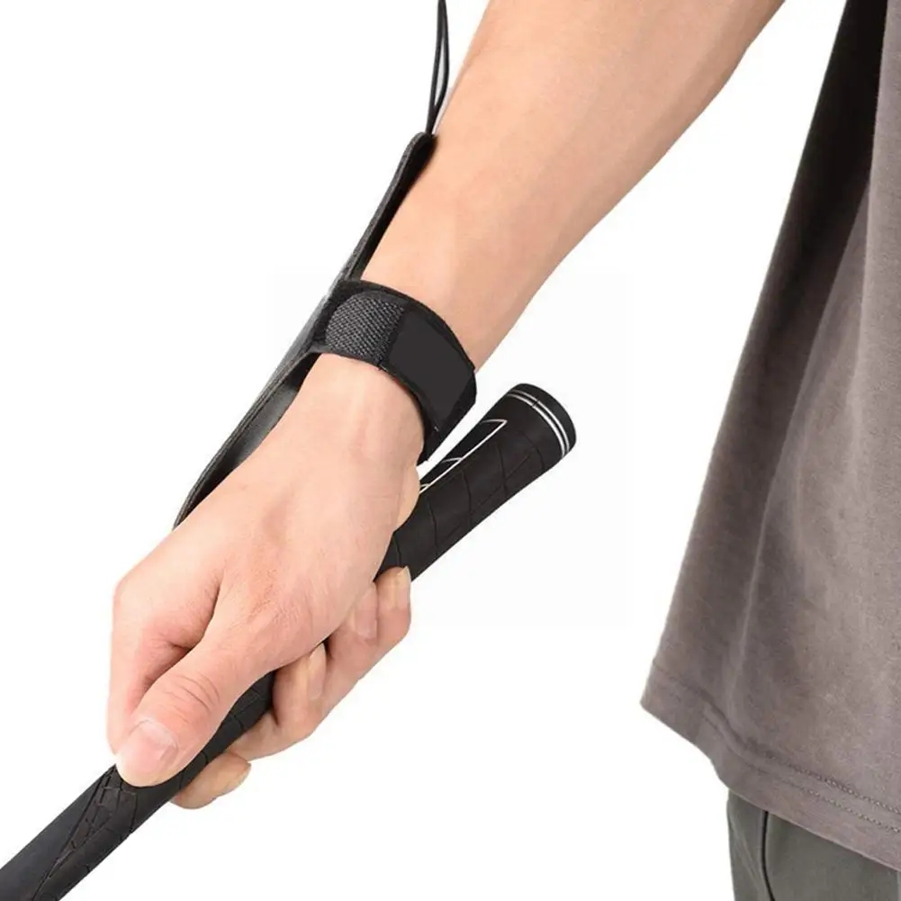 

Golf Wrist Swing Training Aid Hold Wrist Brace Band Band Corrector Wrist Swing Tool Practice Adjustable Braces Golf Trainer L5r5