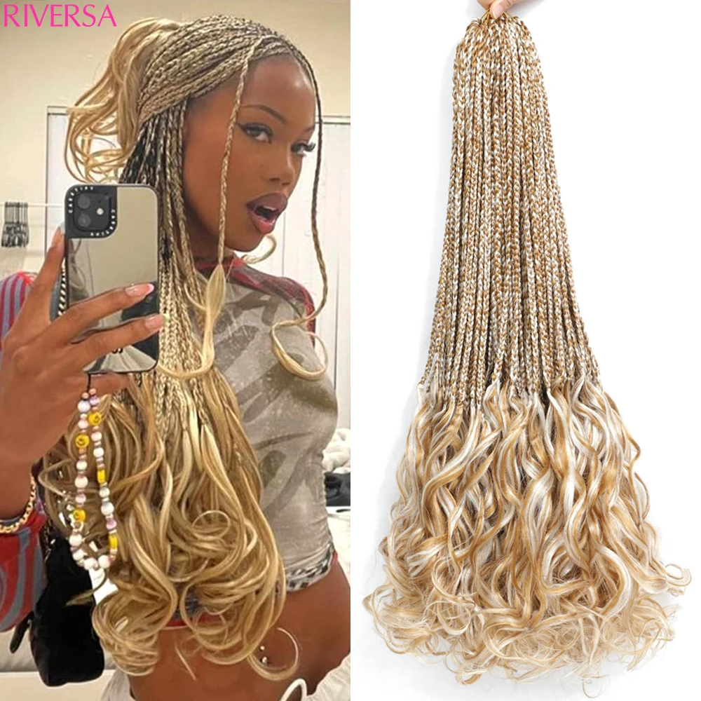 Косички для наращивания французских волос предварительно заплетенные косички