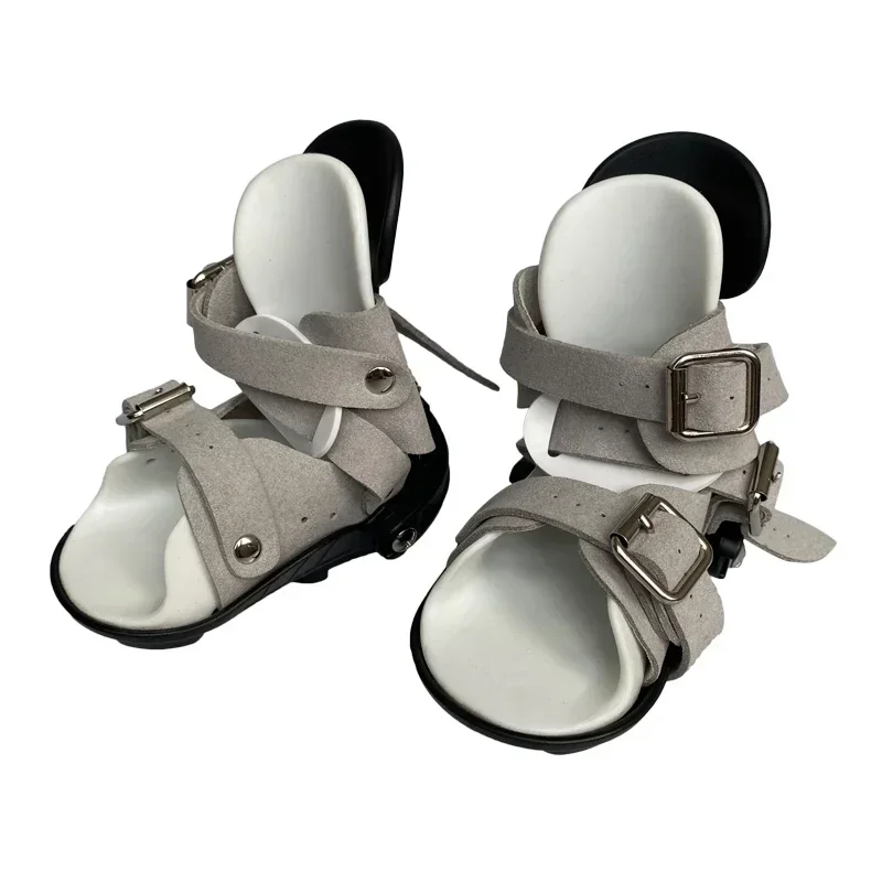 

Ортопедические мягкие ботинки WDF для малышей, обувь для клуба