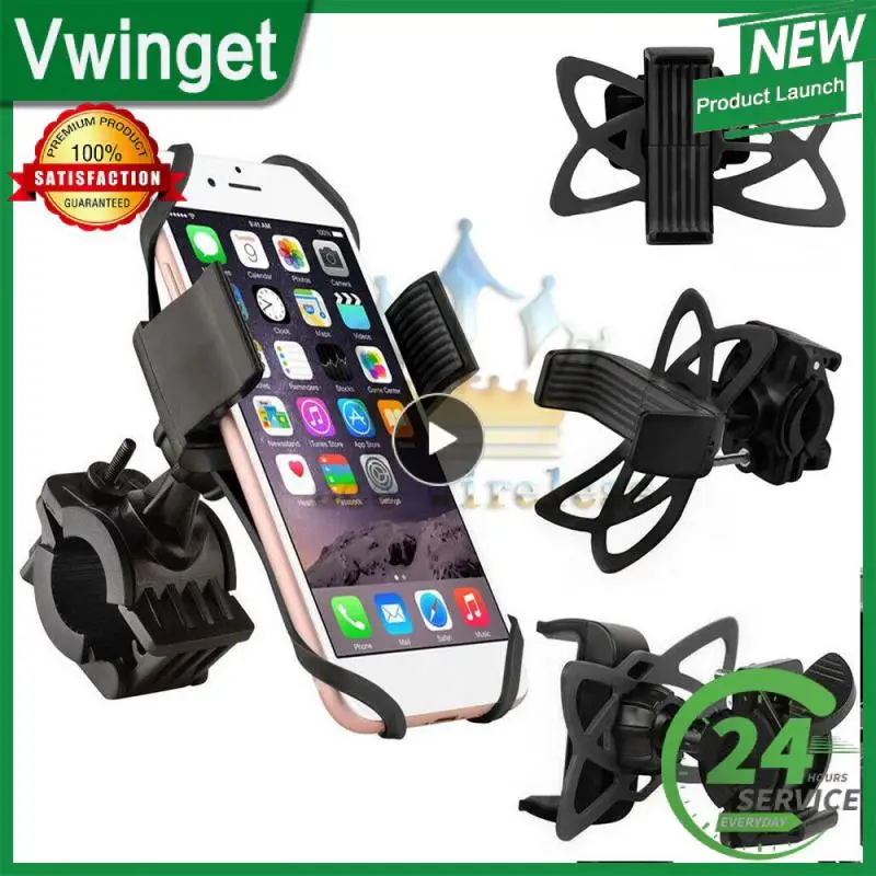 Держатель для телефона и мотоцикла, 1-8 шт.