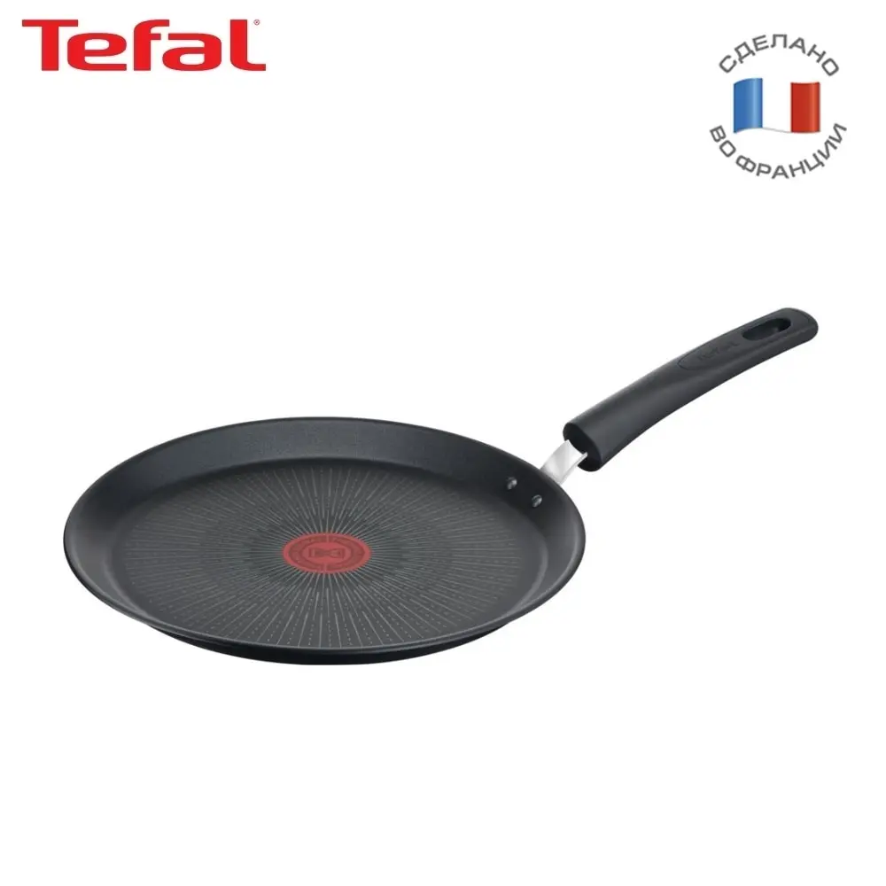 Сковорода для блинов Tefal Excellence G2693872 25 см.