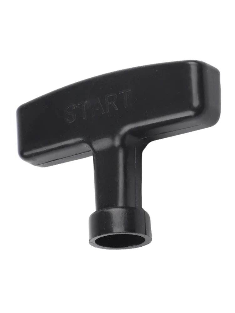 Фото Ручка ручного стартера Practicall Recoil Starter Handle, замена ручки стартера для газонокосилок, 10 шт. для Honda №5