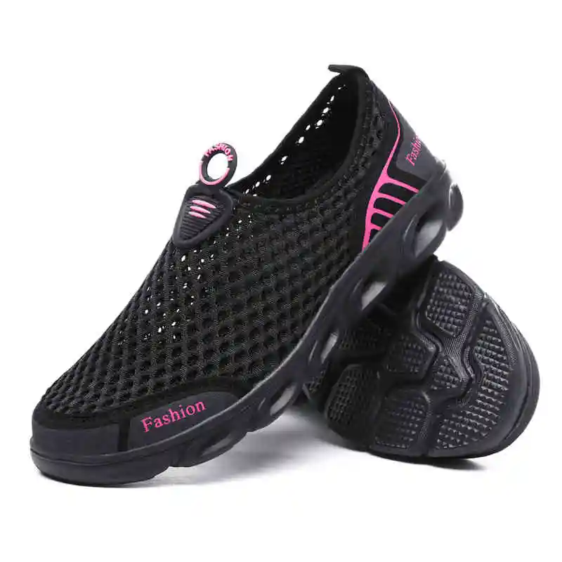 

Men Quick-Dry Wading Shoes Water Shoes Breathable Wading Shoes Couple Lovers Antiskid Outdoor Sports Wearproof Beach Sneakers