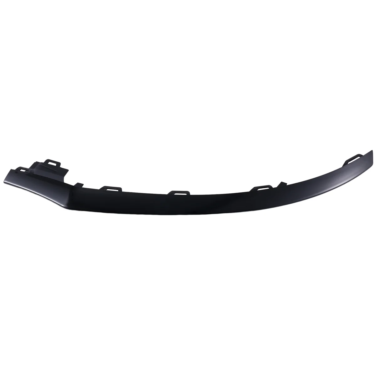 

Front Low Bumper Cover Trim for Mercedes-Benz W218 CLS Class Bumper Lip Splitter 2188853200 Right Side