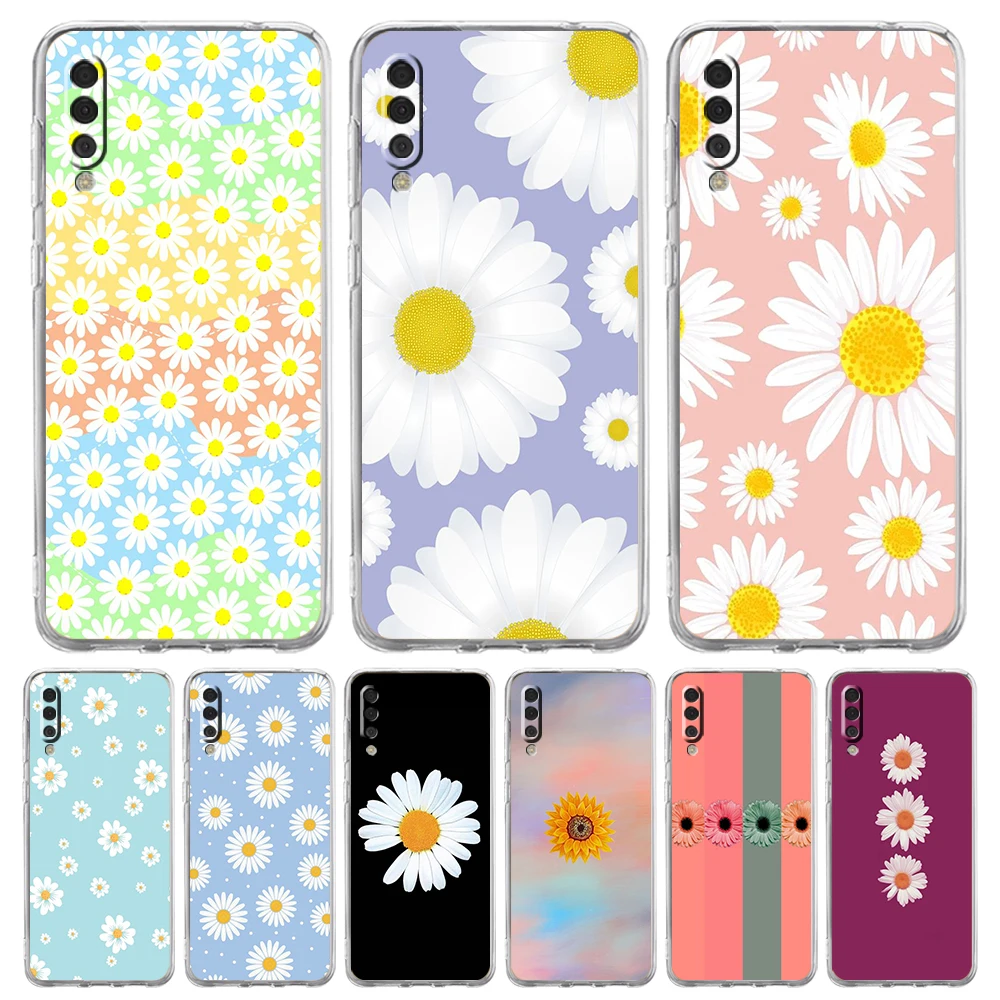 

Модный прозрачный чехол для Samsung Galaxy A12 A02 A03S A50 A70 A10 A20 A20S A30