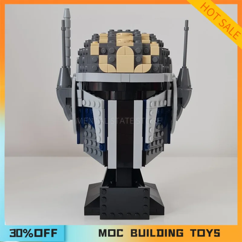 583 шт. Детский конструктор MOC Pre Viszla