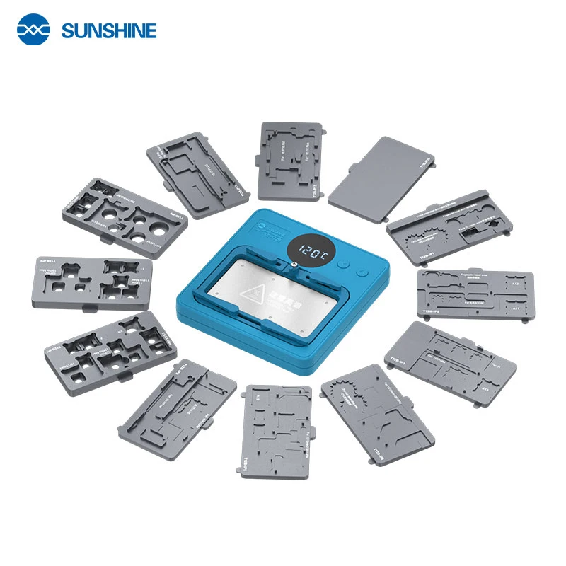 SUNSHINE SS-T12B Универсальная интеллектуальная нагревательная платформа для