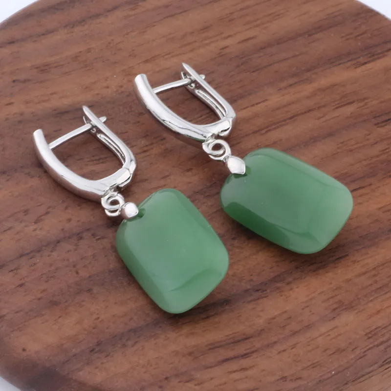 Женские серьги-подвески золотого цвета висячие серьги повседневные ювелирные