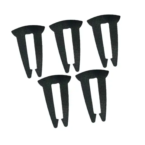 Замки для газовой плиты из металла, 5 шт.