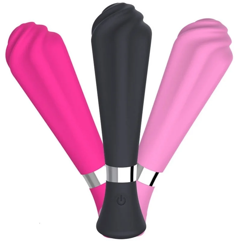 10 новых режимов изогнутый дизайн вибраторы для женщин фаллоимитатор мороженого