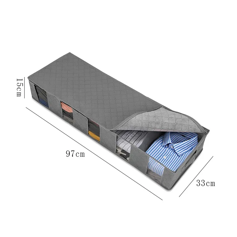 Shushi складной ящик для хранения грязной одежды Коллекционирование нетканого