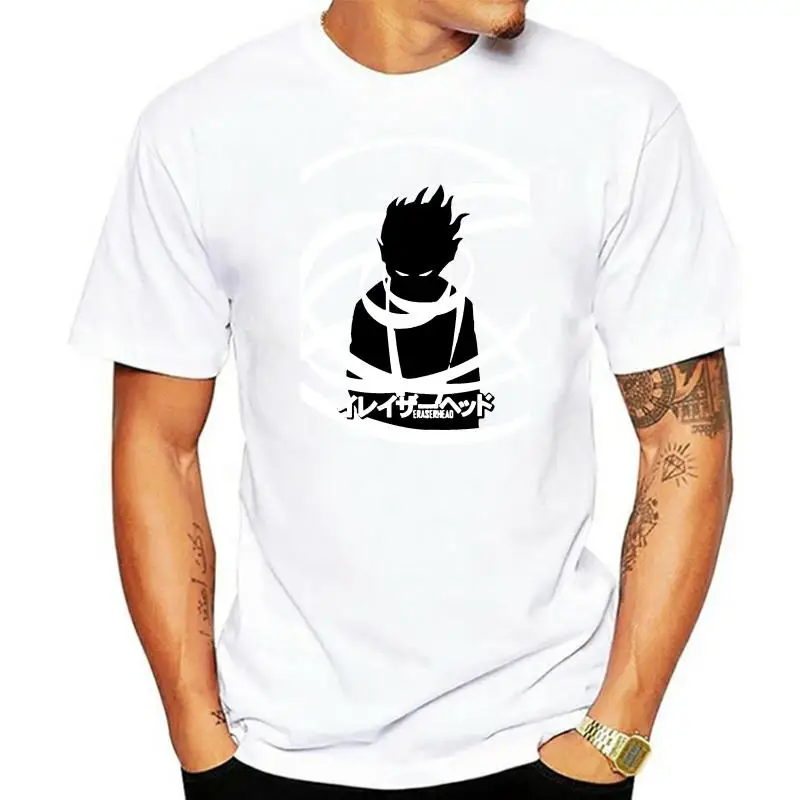 

Men tshirt MHA Eraserhead Unisex T Shirt women T-Shirt tees top