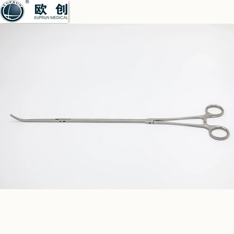 Хирургические многоразовые кэмостатические щипцы Euprun для торакоскопических