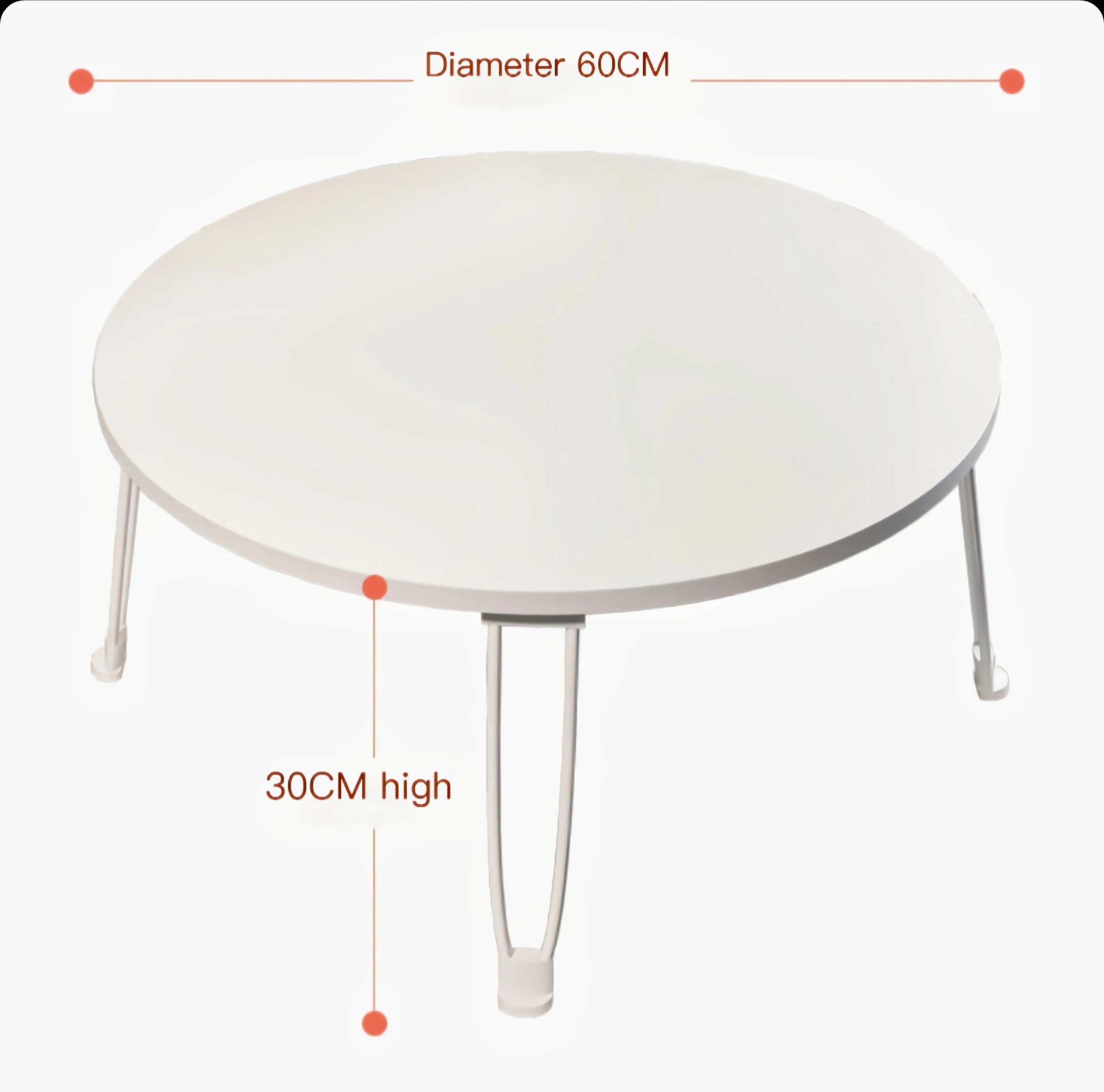 Рисунок 5 - Складной столик, круглый столик