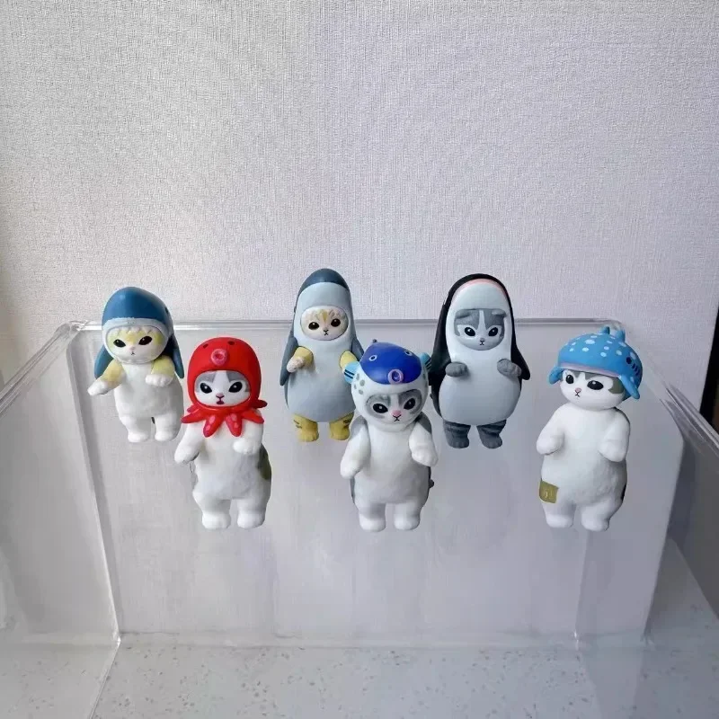 Фигурки Cat Fushandi Q