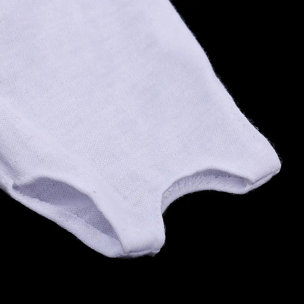 1/6 Мужская рубашка, топы без рукавов, одежда для 12-дюймовых экшн-фигурок DML DID