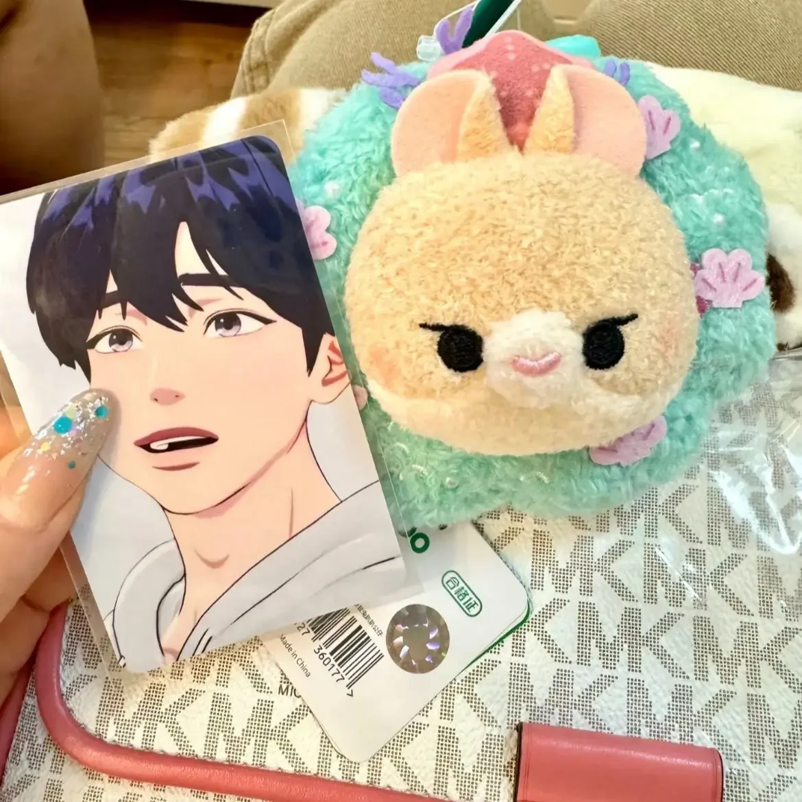 Закладка для карт серии PLAVE Pinch Face NOAH YEJUN BAMBY EUNHO HAMIN зажим книг нумерация страниц