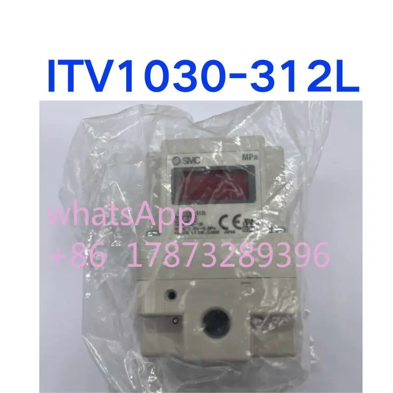 Пневматический клапан ITV1030-312L