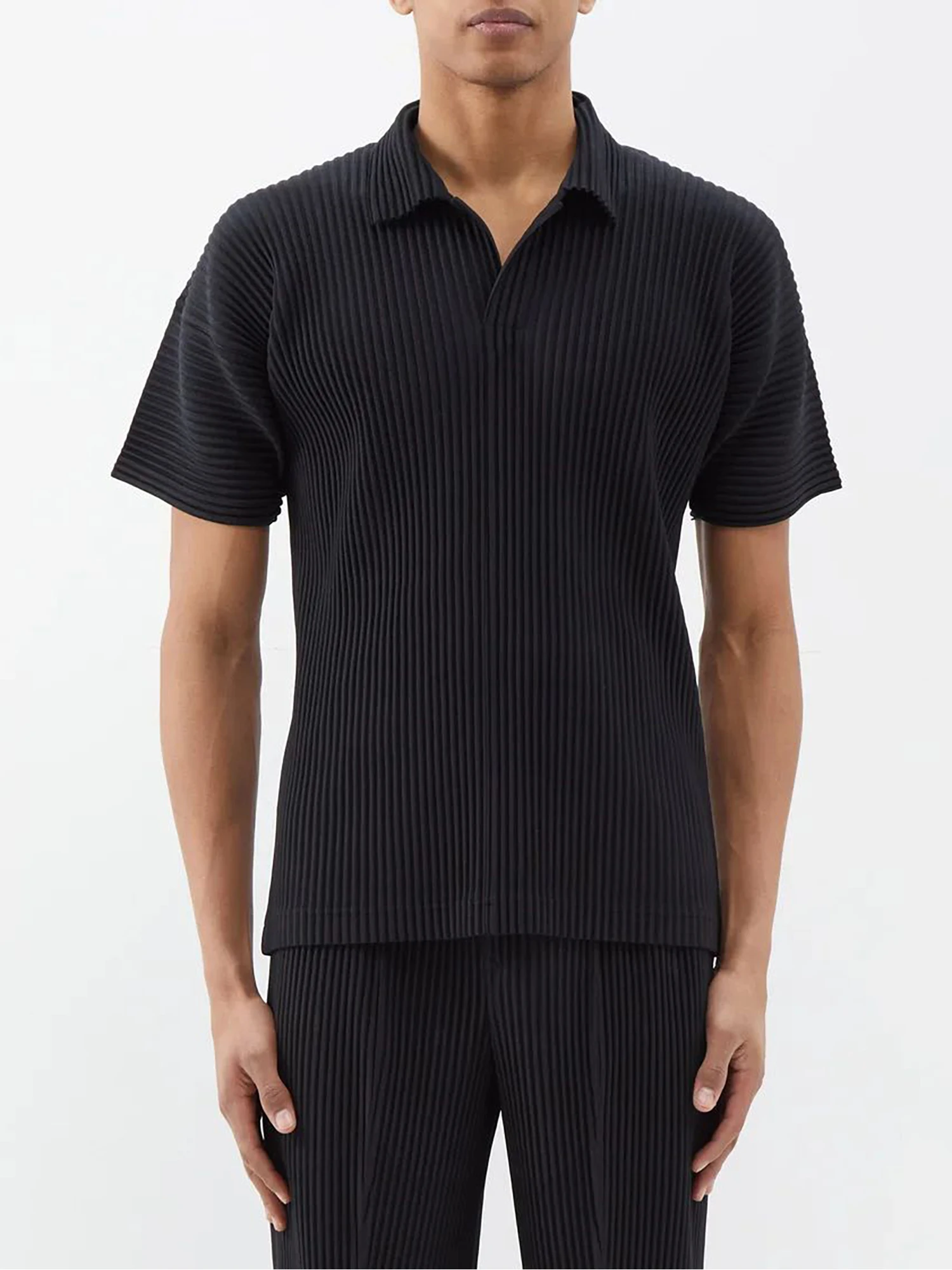 Летние футболки-поло MI TEMPIO для гольфа для мужчин