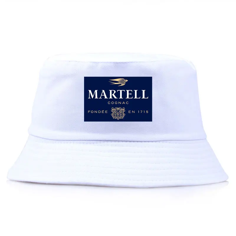 

Fashion MARTELL Men Bucket Hats Women Reversible Wearing Cool Outdoor Cotton Summer Fisherman Caps Fishing beach Hat