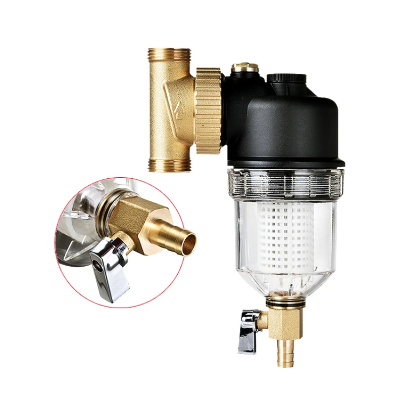 

12000 Gauss Central Heating Industrial Magnetic Water Filter