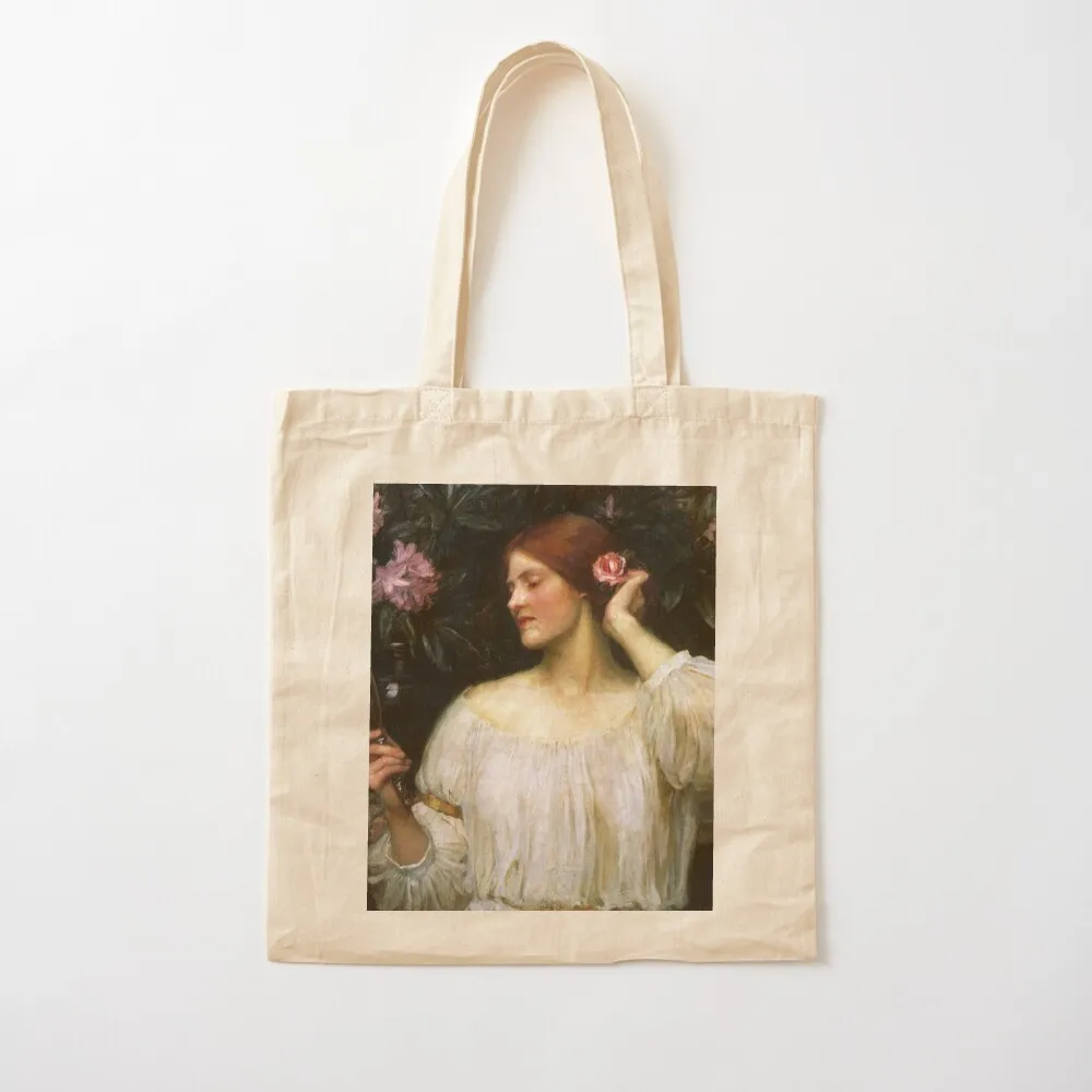 Vanity - большая сумка John William Waterhouse Женская сумка-шоппер Сумки для покупок Холщовая