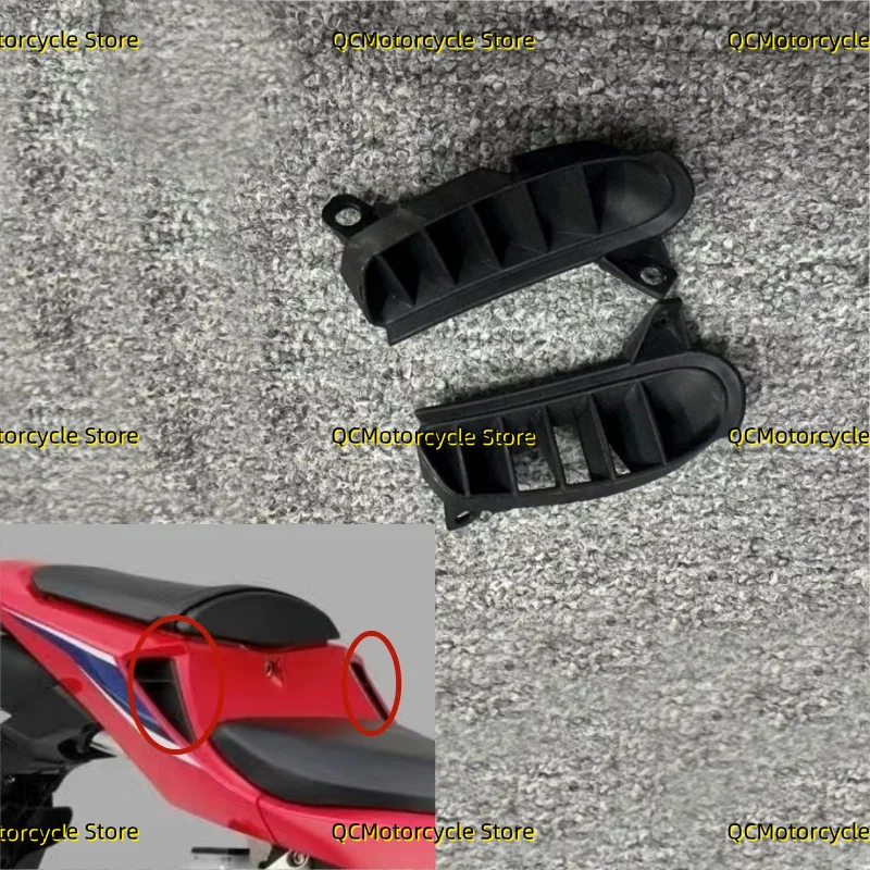 Сетчатый обтекатель для задней вентиляции мотоцикла подходит Honda CBR600RR F5 CBR600 RR 2003