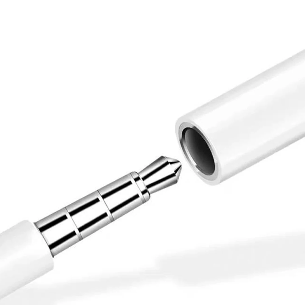 USB-адаптер Lightning/AUX 3 5 мм для наушников |