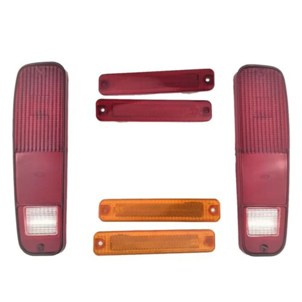 

6 шт., автомобильные аксессуары для FORD F-150 F150 F250 Truck 78-79