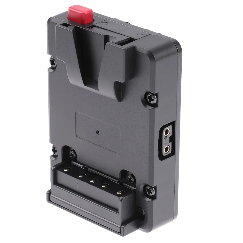 Адаптер аккумуляторной пластины V-образная монтажная пластина для NP-F NP-F970 F960 F750